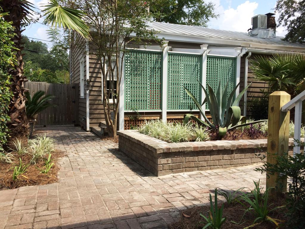 Jingle Bells Square Cottage-Historic District-Bright- Fireplace Savannah Esterno foto